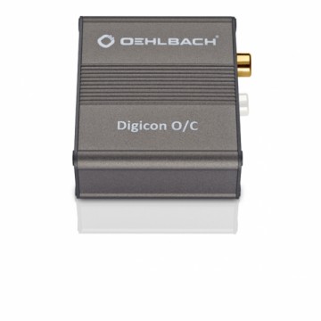 Optical - Digital Coaxial Converter, High-End